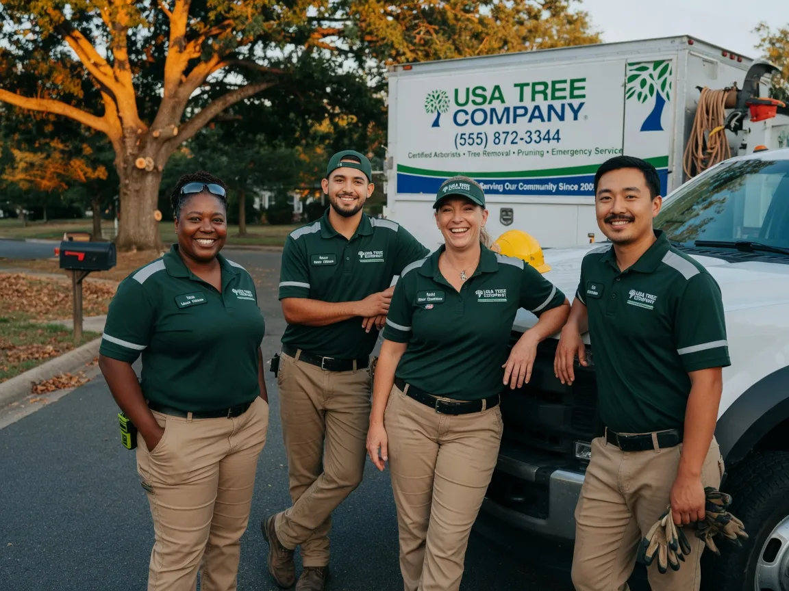 Tree Care company in Sassafras, KY